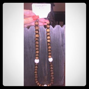 Charlotte Russe jewelry set